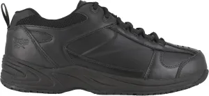 Reebok Work Women's RB110 Jorie Street Sport Jogger Work Shoe Black Safety
