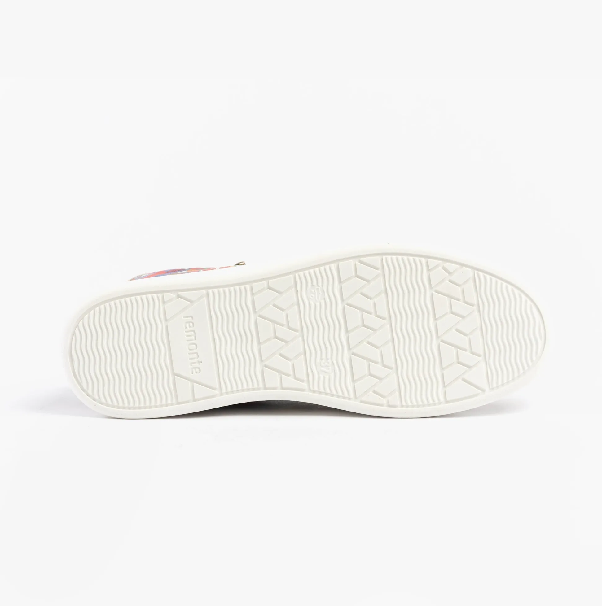 Remonte D2E02-90 Womens Trainers Multi