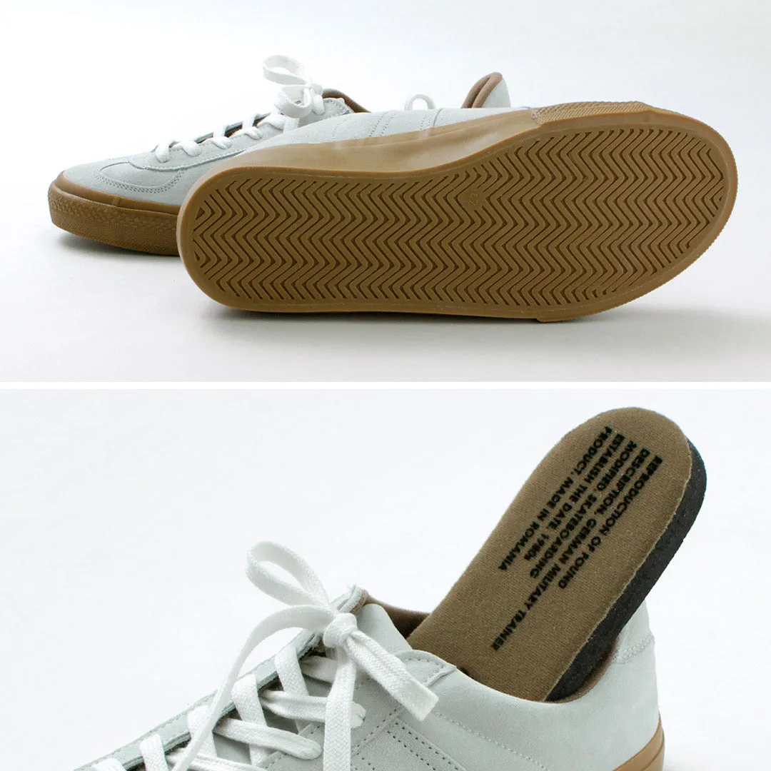 REPRODUCTION OF FOUND / German Trainer Sneakers Skatebording line