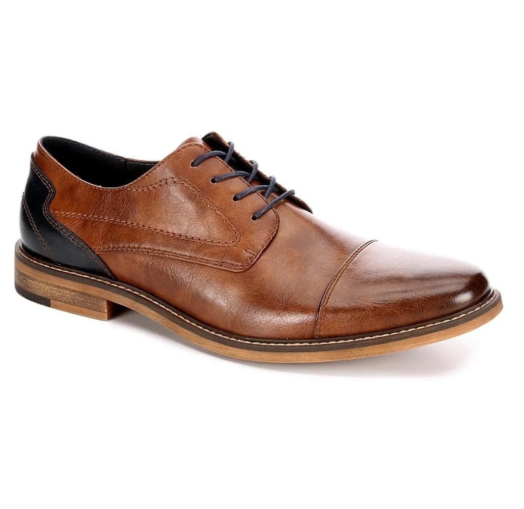 Restoration Men's Lowry Cap Toe Oxford Shoes