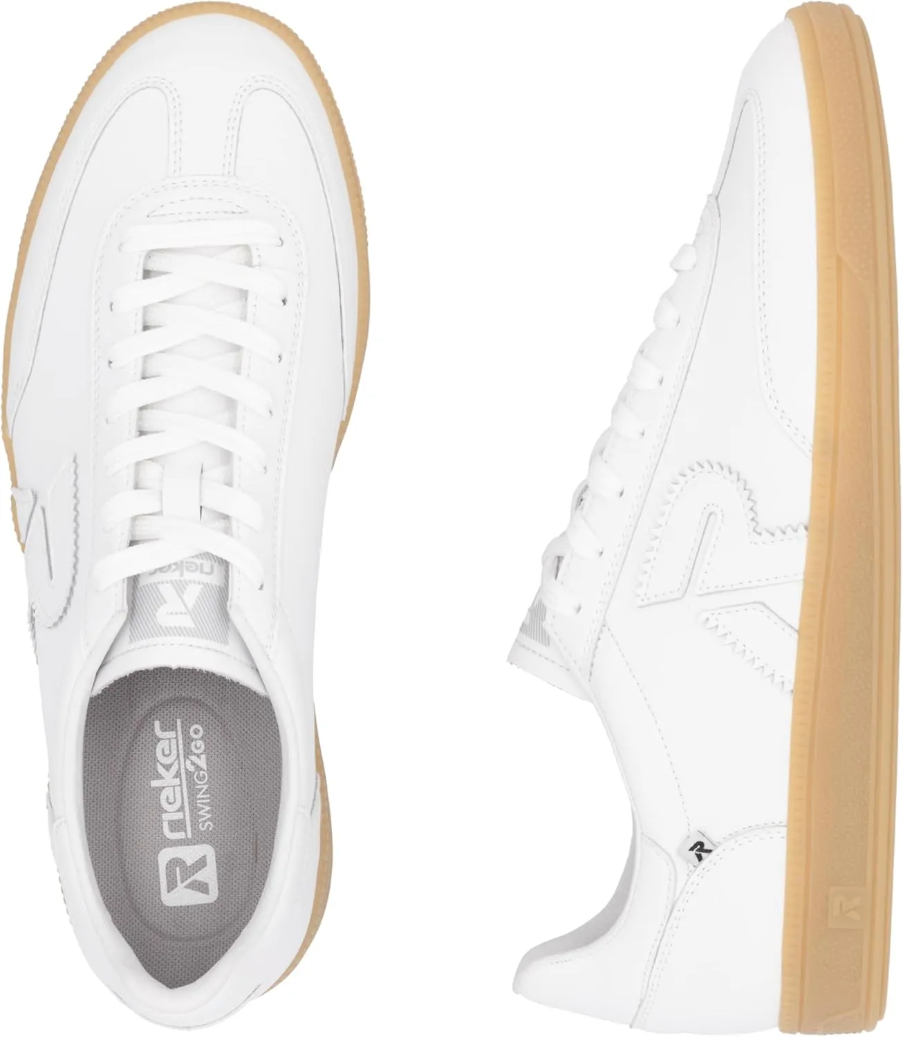 Rieker Men's Low Trainers
