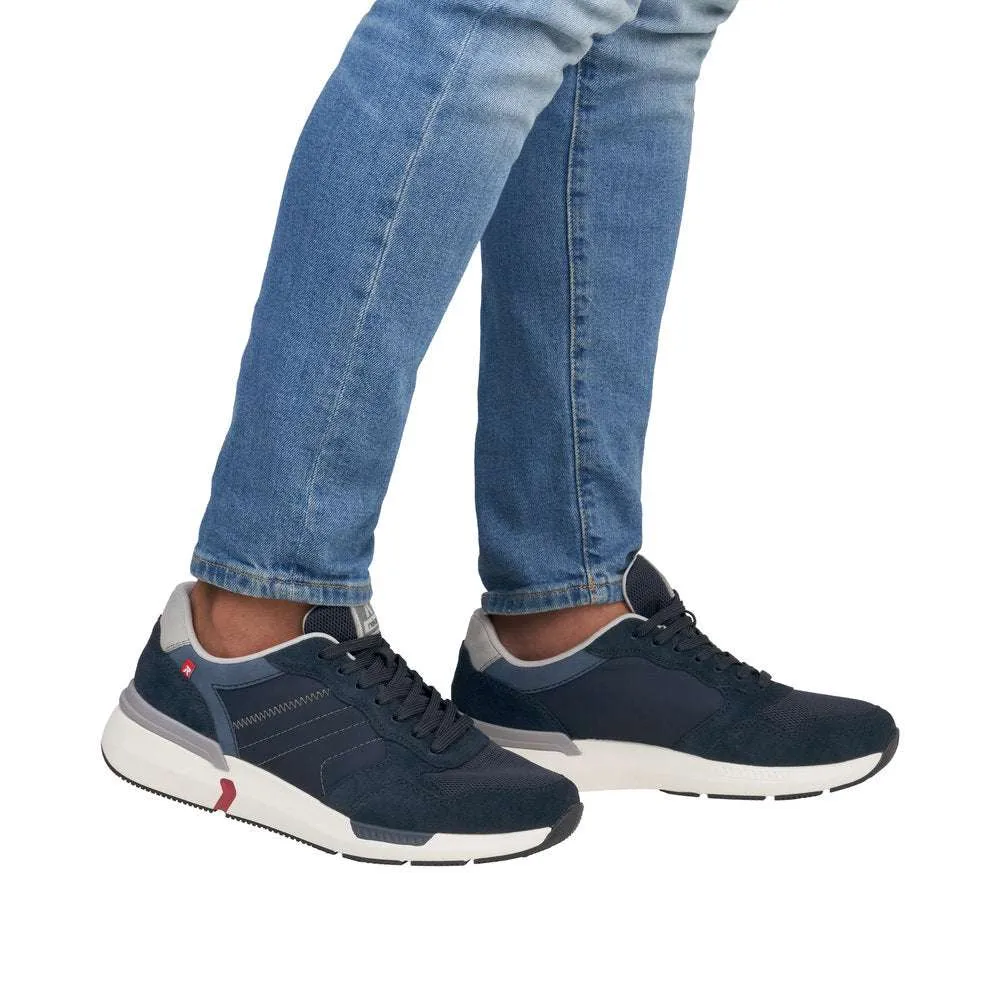 Rieker Wide Fit Trainer |U140114