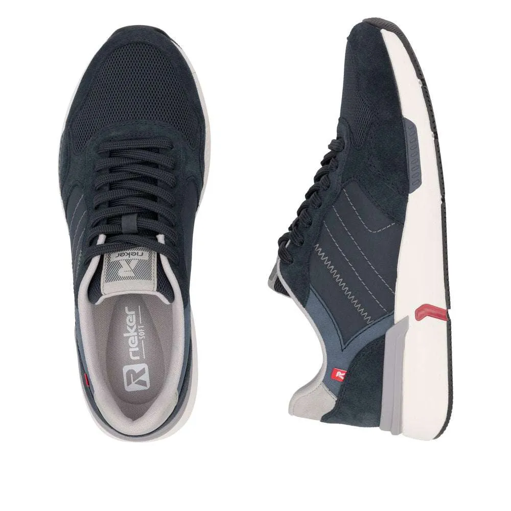 Rieker Wide Fit Trainer |U140114