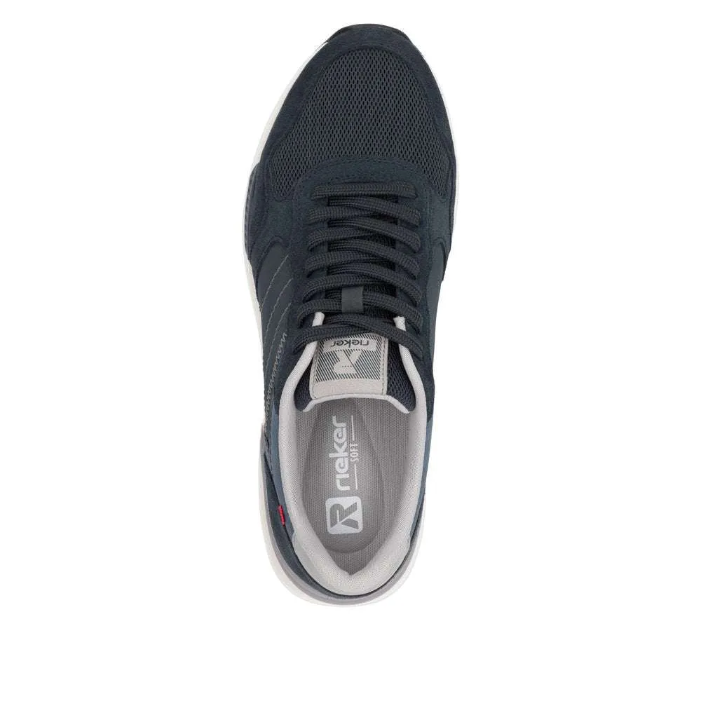 Rieker Wide Fit Trainer |U140114