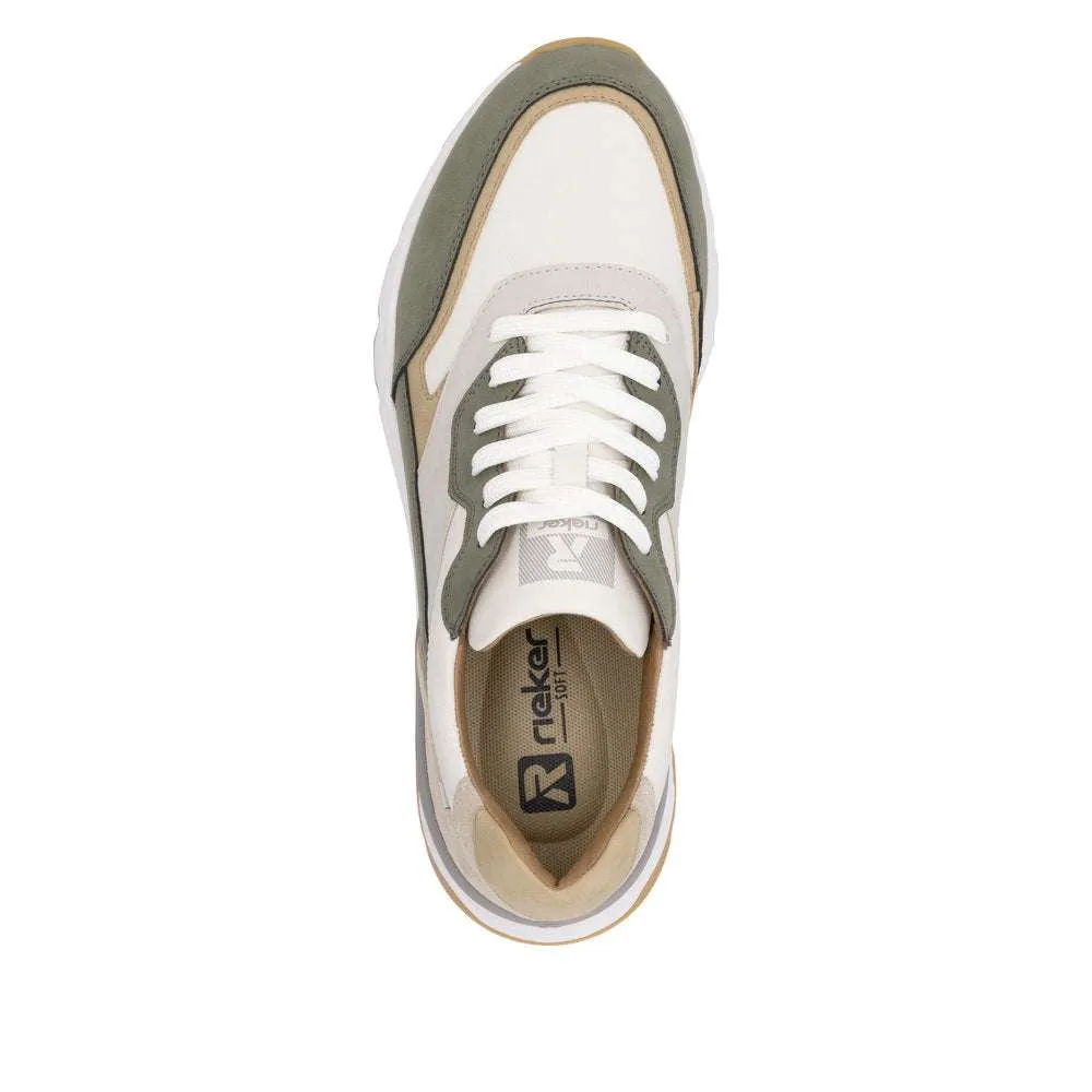 Rieker Wide Fit Trainer|U090682