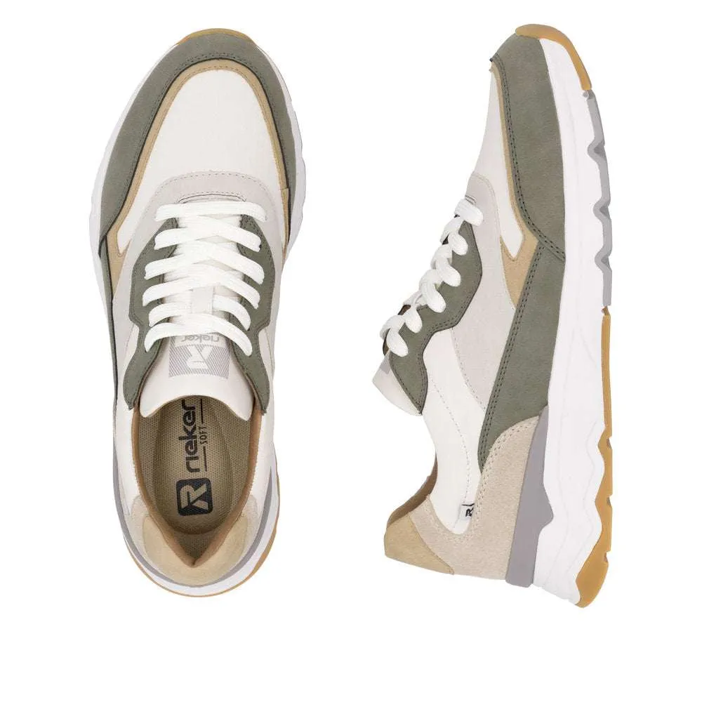 Rieker Wide Fit Trainer|U090682