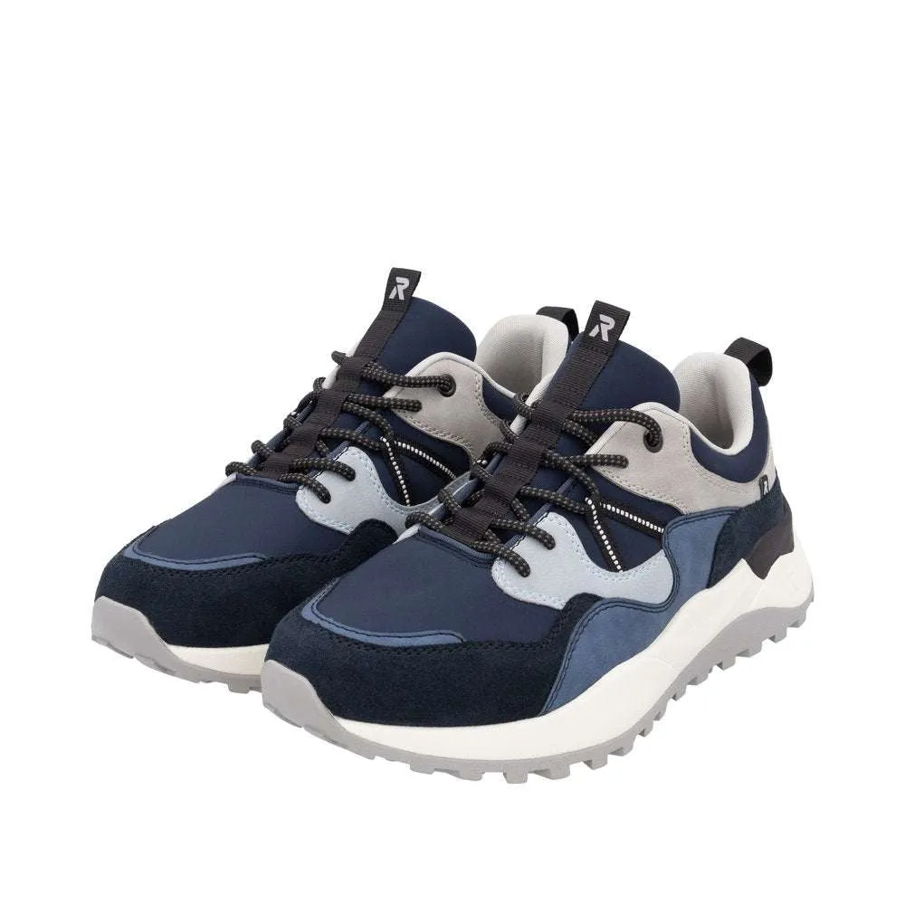 Rieker Wide Fit Trainer|U130114