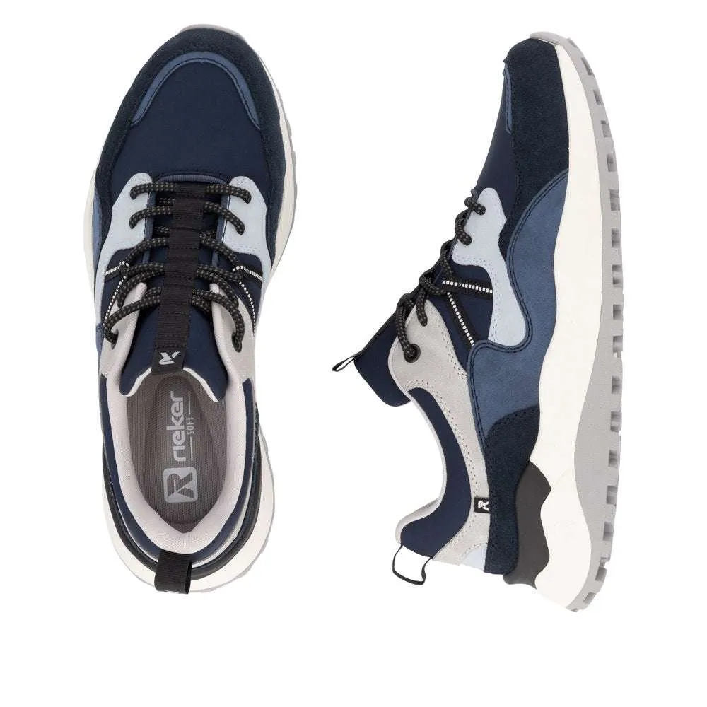 Rieker Wide Fit Trainer|U130114