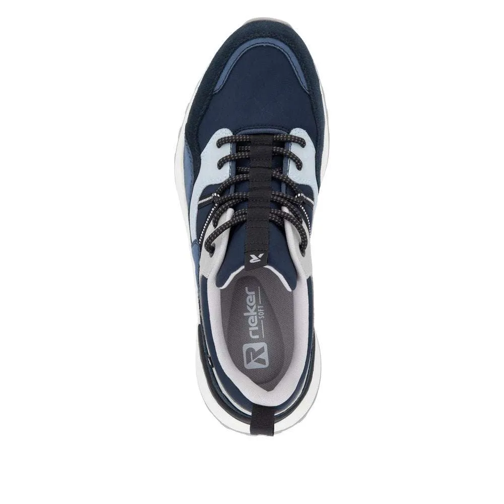 Rieker Wide Fit Trainer|U130114