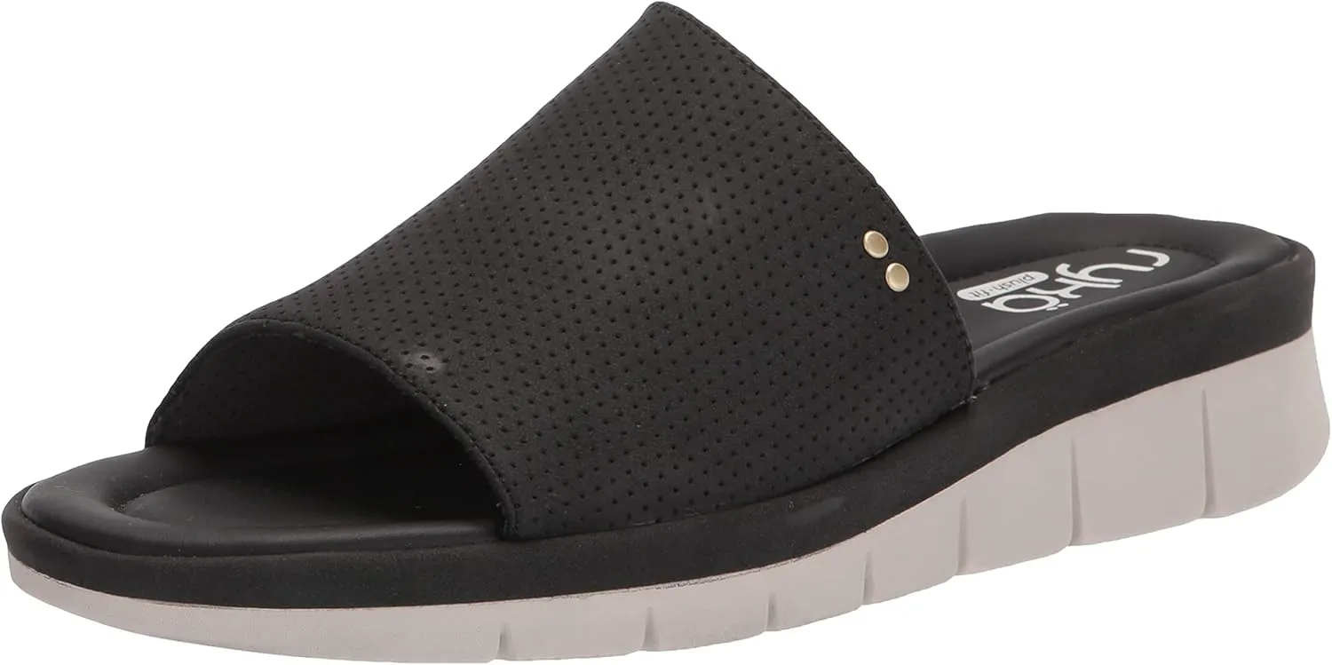 Ryka Women's Ellie Slide Sandal