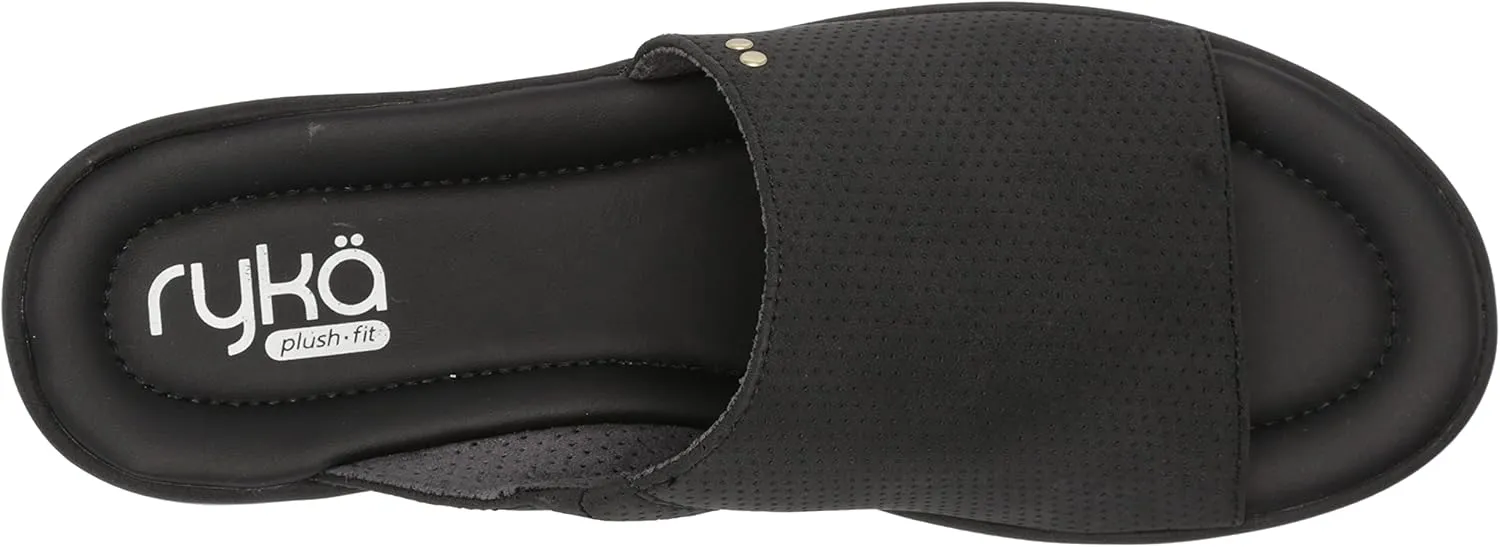Ryka Women's Ellie Slide Sandal