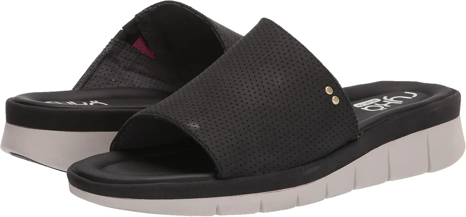 Ryka Women's Ellie Slide Sandal
