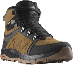SALOMON Outchill TS CSWP L47381900, Hiking shoes, Brown, 10 AU