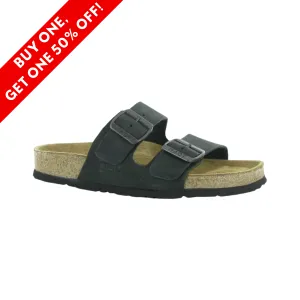 Santa Barbara - Black Nubuck