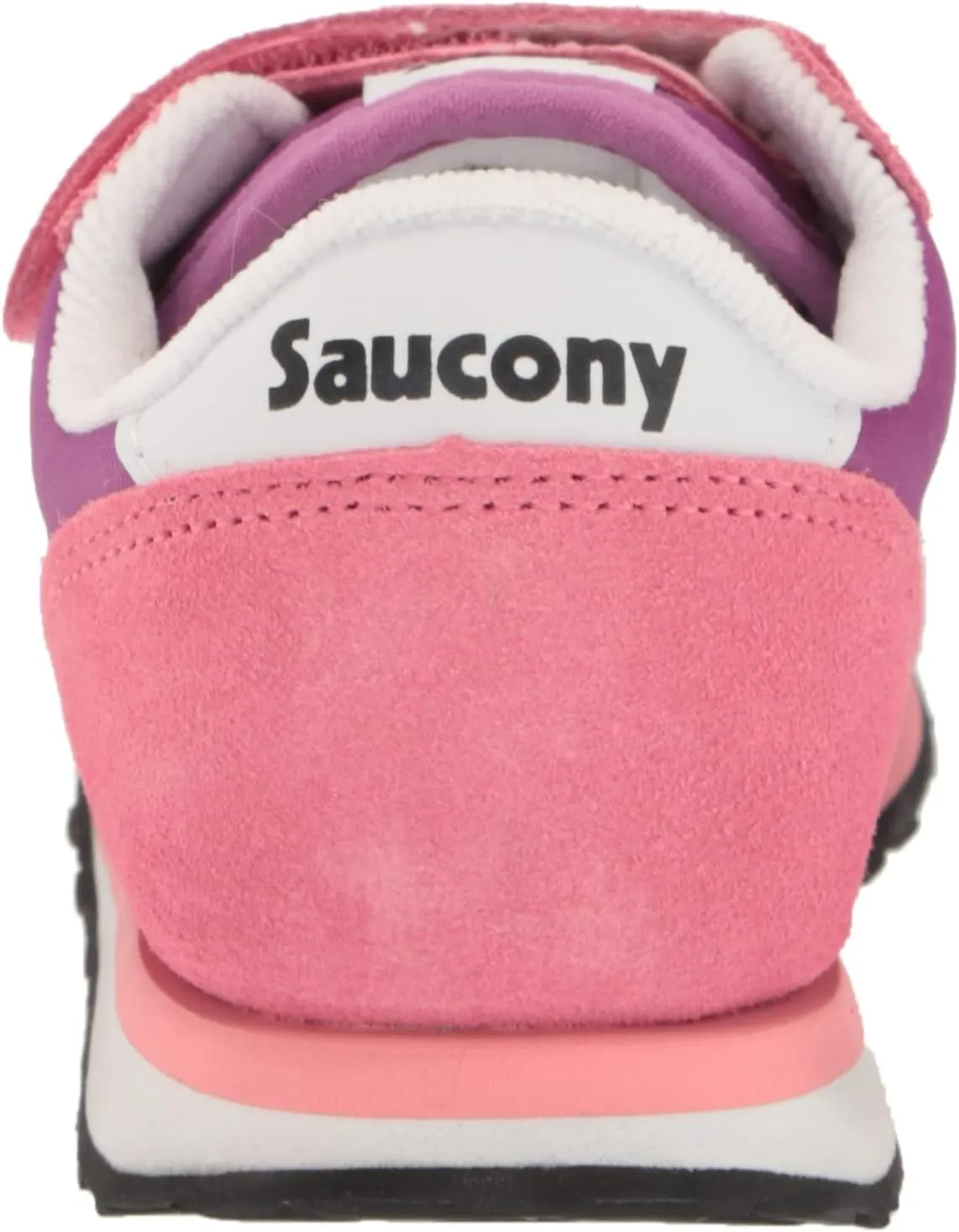 Saucony Unisex-Child Baby Jazz Hook & Loop Seasonal Sneaker