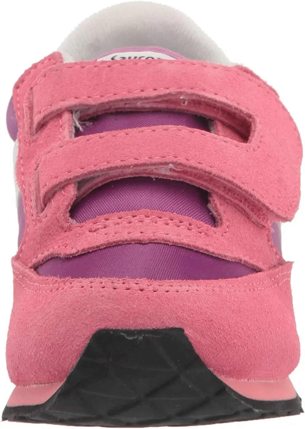 Saucony Unisex-Child Baby Jazz Hook & Loop Seasonal Sneaker