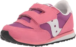 Saucony Unisex-Child Baby Jazz Hook & Loop Seasonal Sneaker