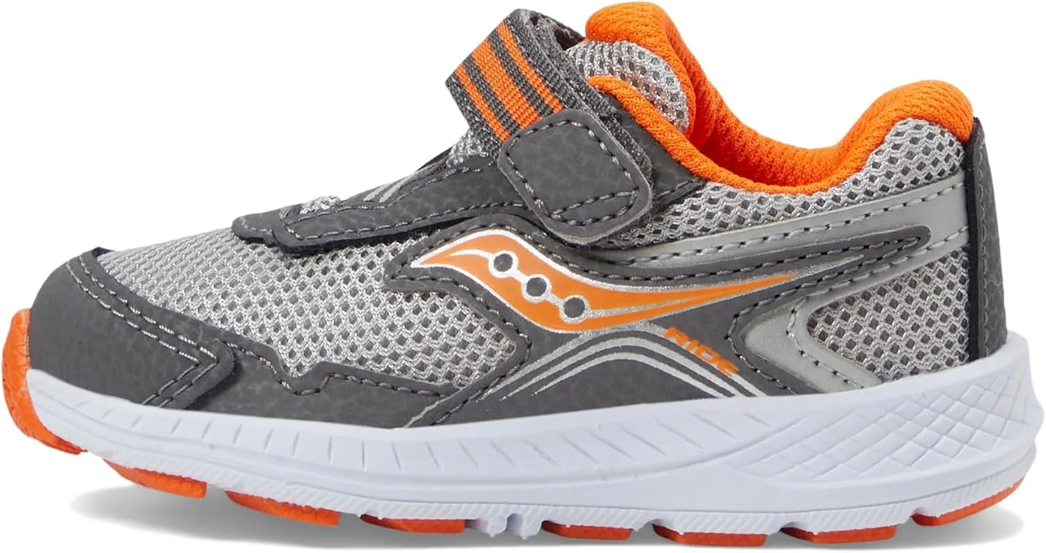 Saucony Unisex-Child Ride 10 Jr Running Shoe
