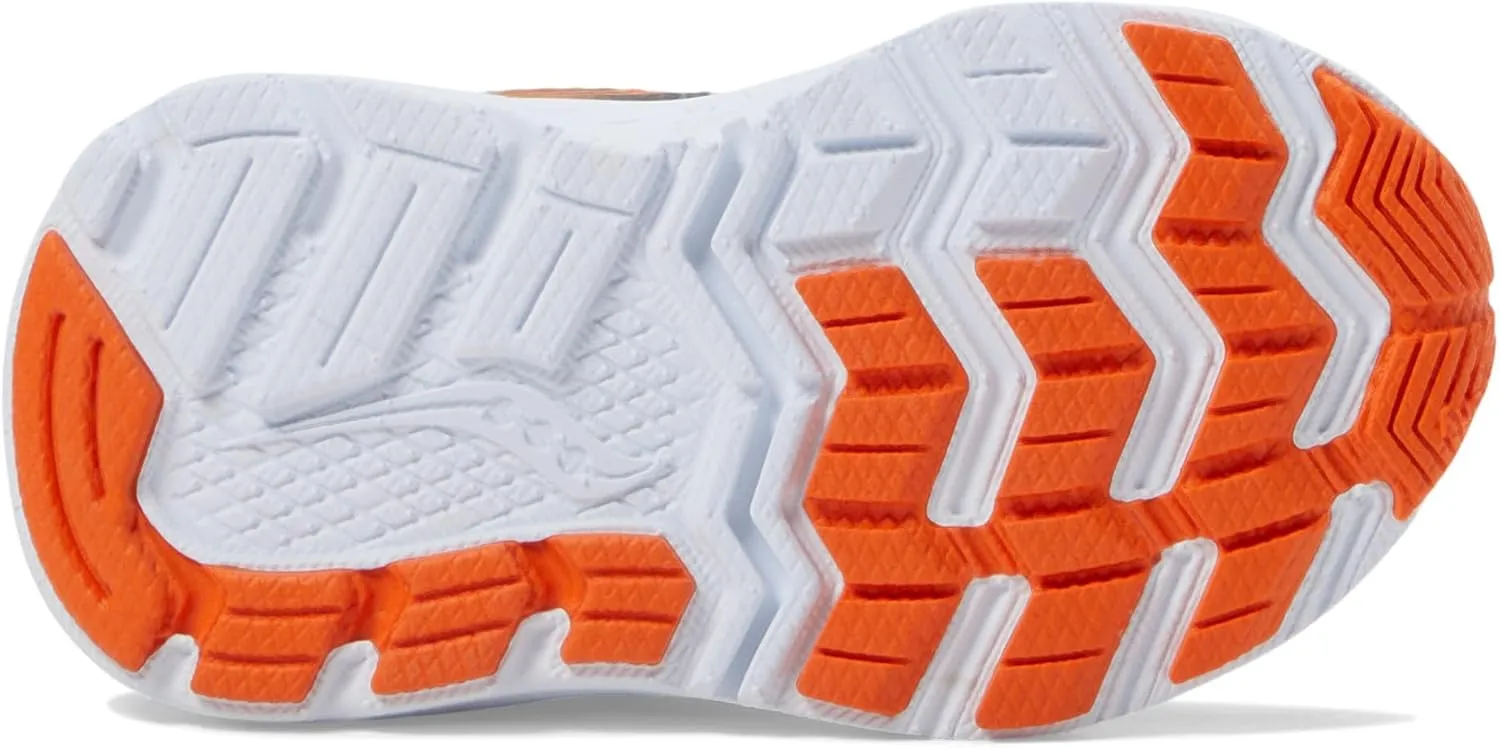 Saucony Unisex-Child Ride 10 Jr Running Shoe