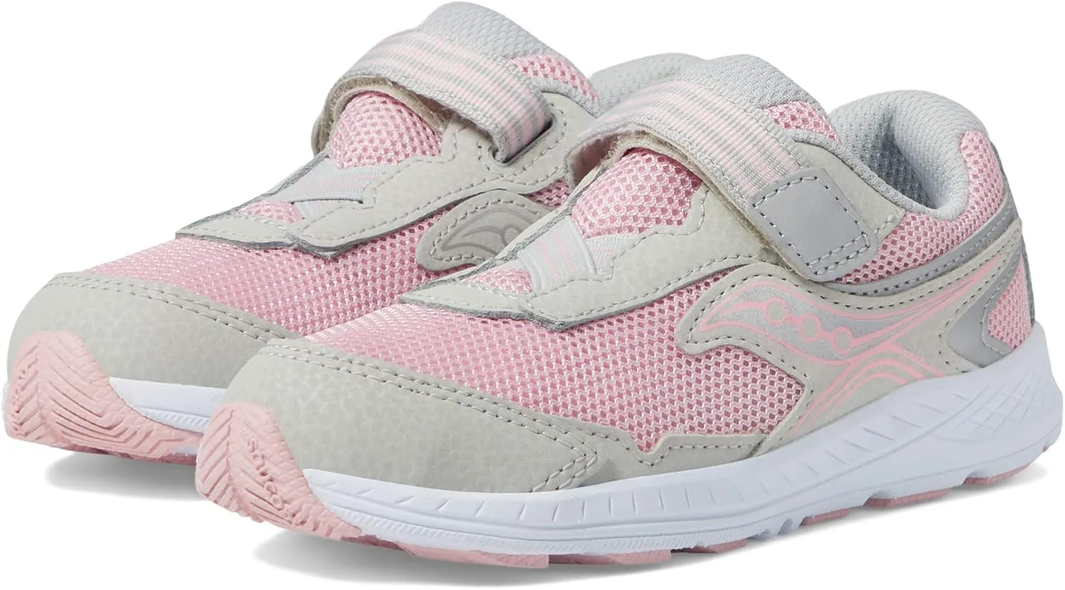 Saucony Unisex-Child Ride 10 Jr Running Shoe