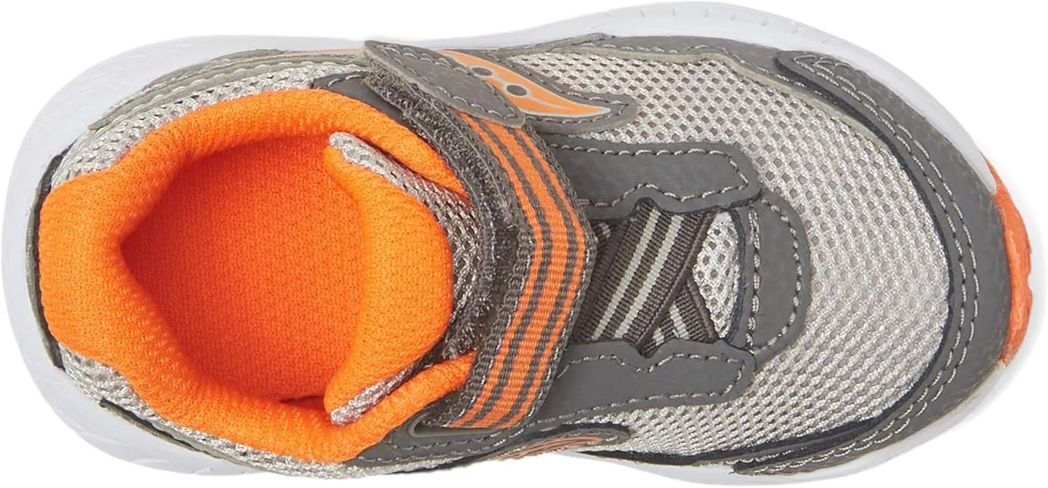 Saucony Unisex-Child Ride 10 Jr Running Shoe