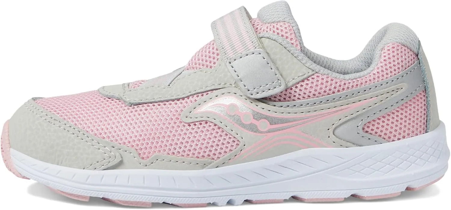 Saucony Unisex-Child Ride 10 Jr Running Shoe