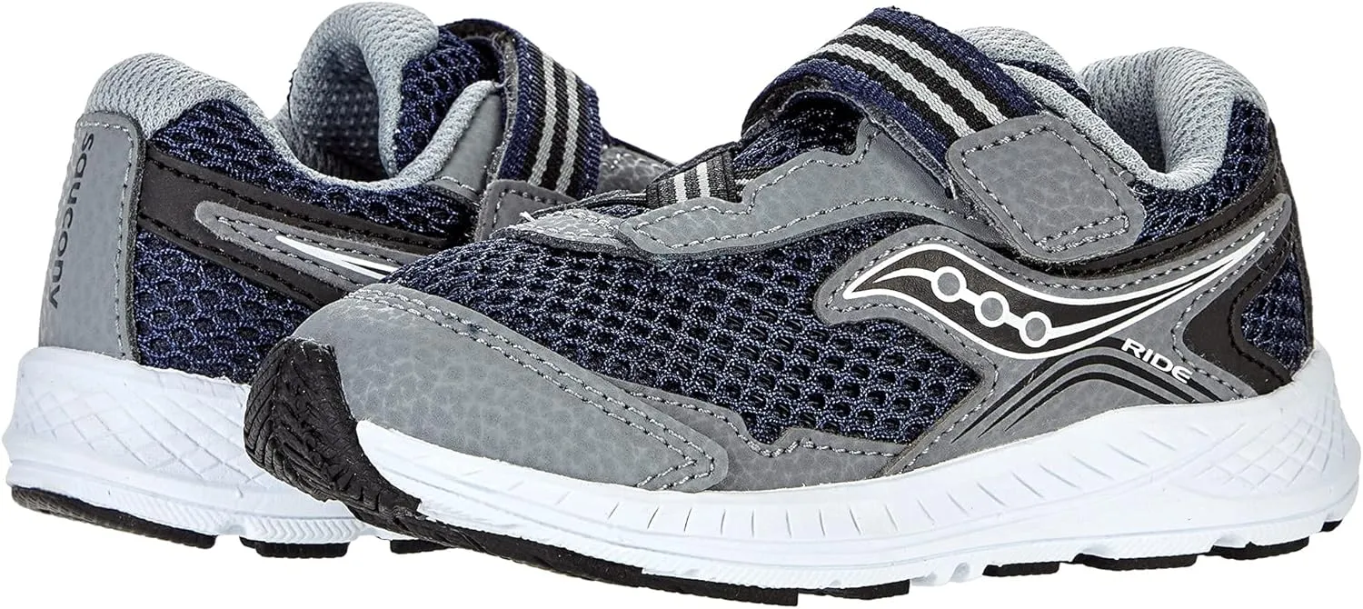Saucony Unisex-Child Ride 10 Jr Running Shoe