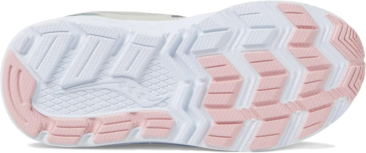 Saucony Unisex-Child Ride 10 Jr Running Shoe