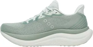 Saucony Women's Triumph 23 Sneaker, Iceberg/Aloe, 7