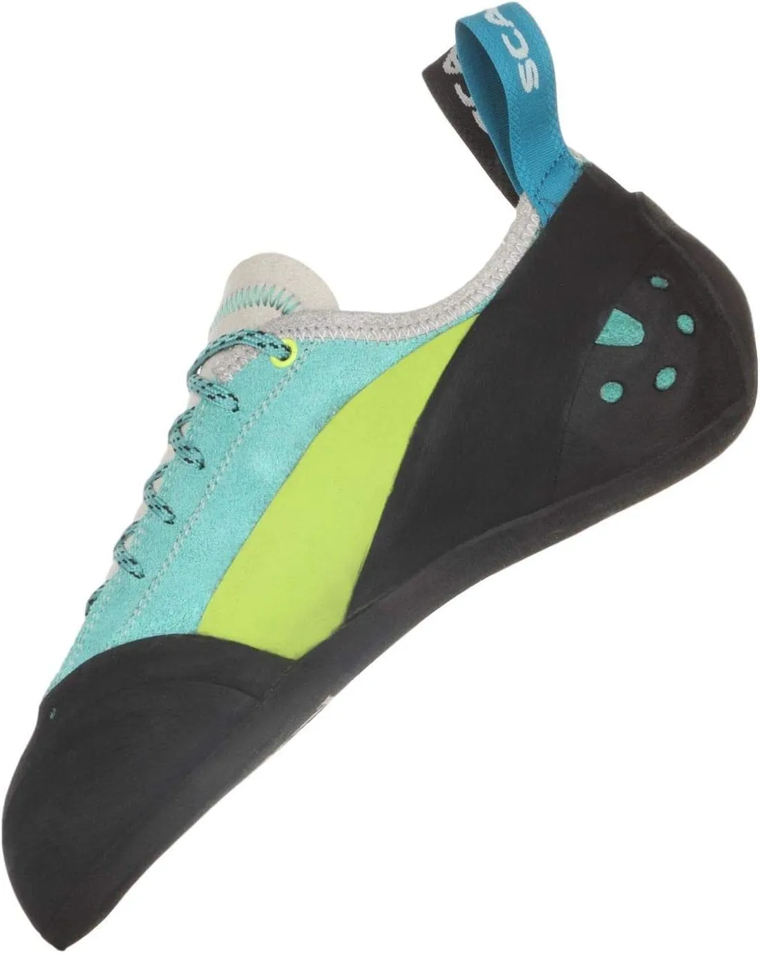 SCARPA Maestro Climbing Shoe - Women's Green