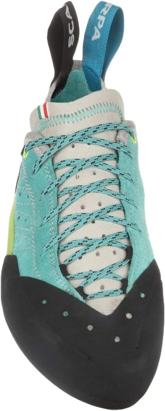 SCARPA Maestro Climbing Shoe - Women's Green