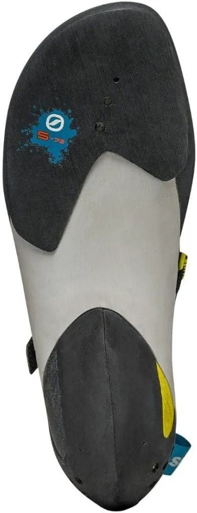 SCARPA Men's Veloce Rock Climbing Shoes for Gym Climbing