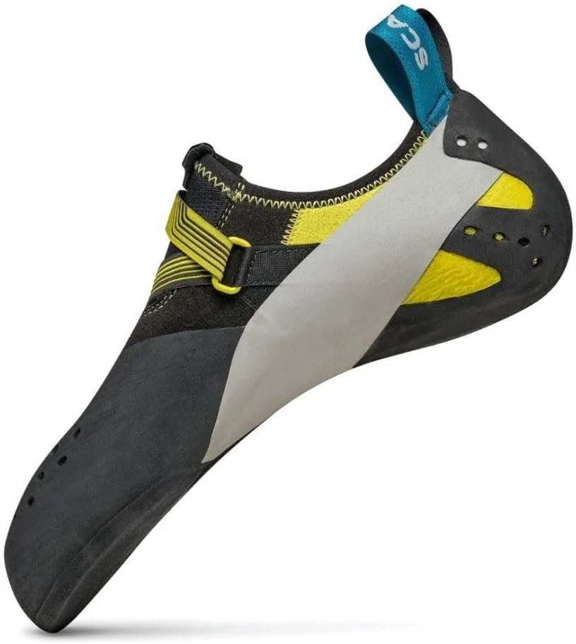 SCARPA Men's Veloce Rock Climbing Shoes for Gym Climbing