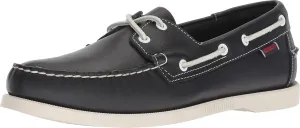 Sebago Mens Docksides Navy 13 M