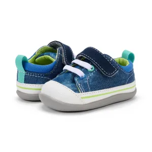See Kai Run Stevie II INF - Blue Tie Dye