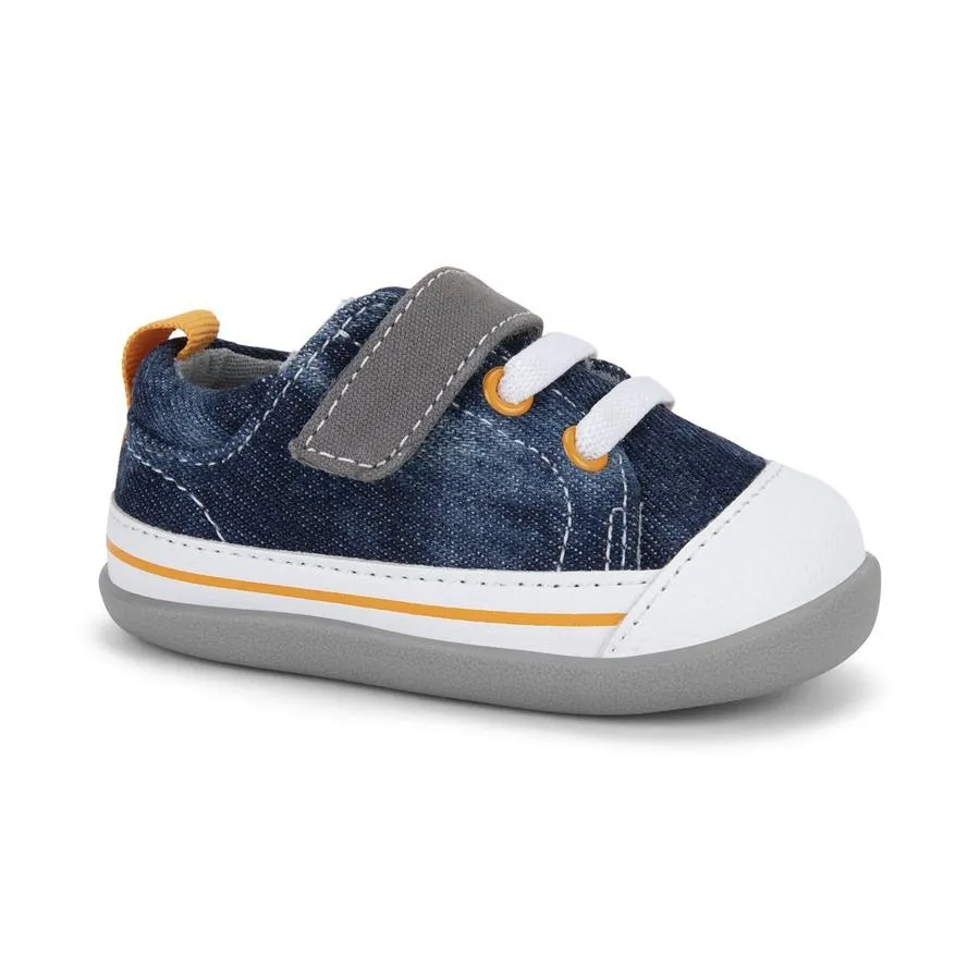 See Kai Run Stevie II INF - Denim Washed