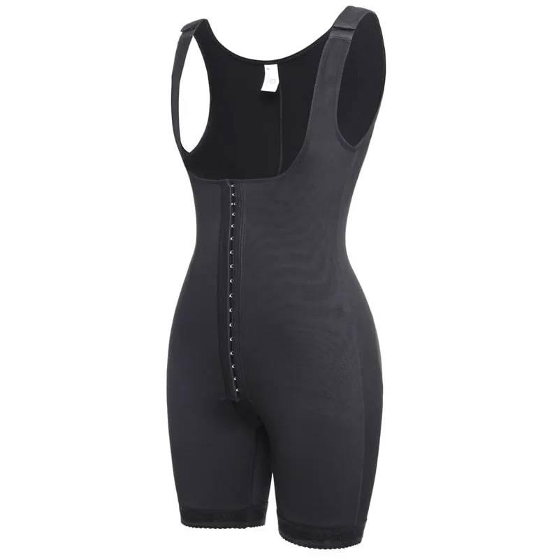 Shaper Bodysuit Shape-wear Waist Trainer Abdomen Shapers Tummy Control