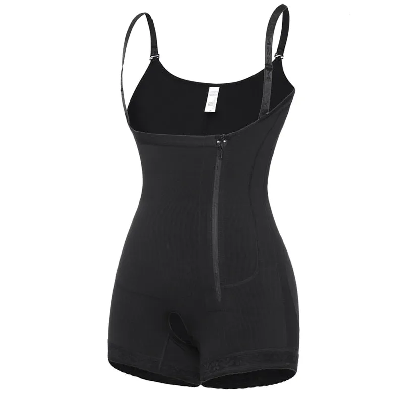 Shaper Bodysuit Shape-wear Waist Trainer Abdomen Shapers Tummy Control