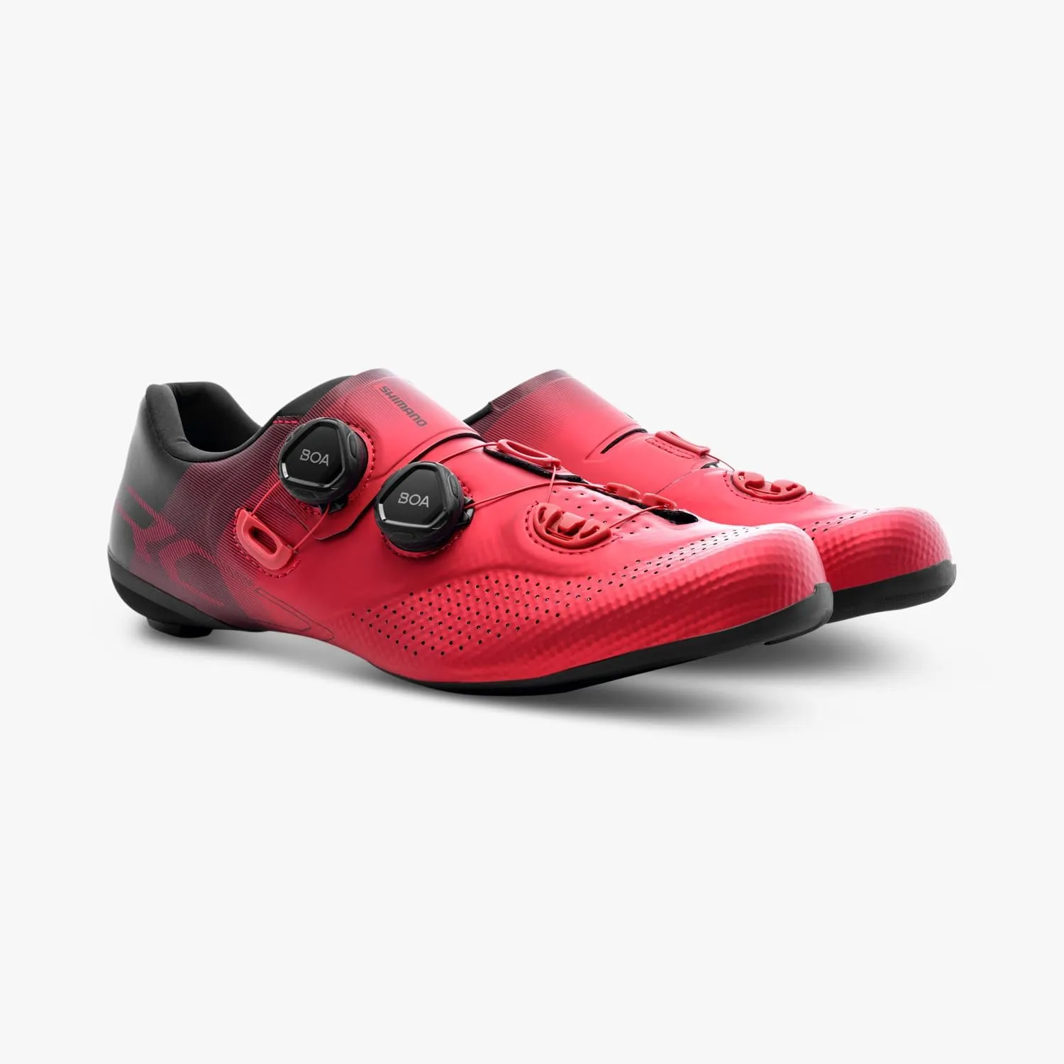SHIMANO SH-RC702 Competition-Level Men's Road Cycling Shoe