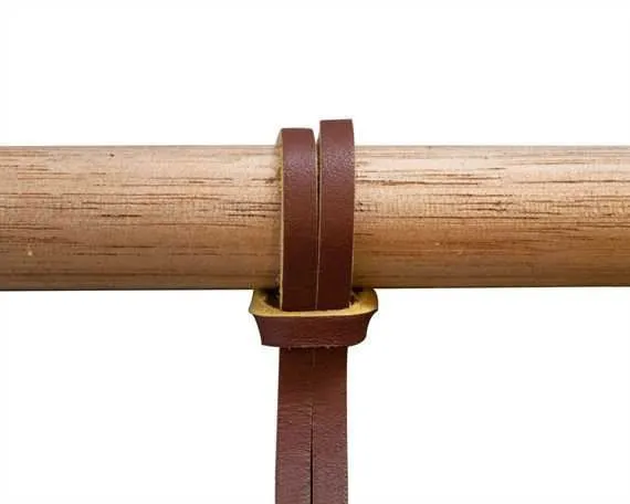 Shoe Doctor Leather Laces 150cm (Pair)