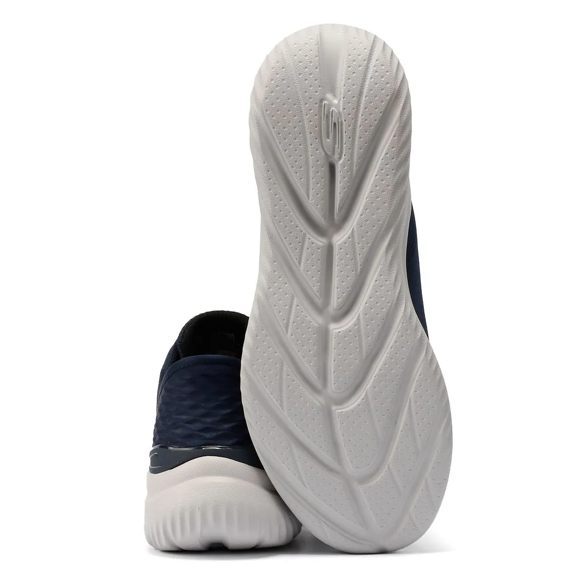 Skechers Bounder 2.0 Emerged Men's Navy Trainers
