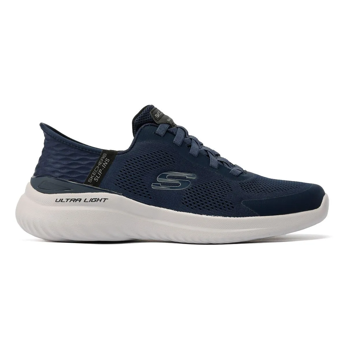 Skechers Bounder 2.0 Emerged Men's Navy Trainers
