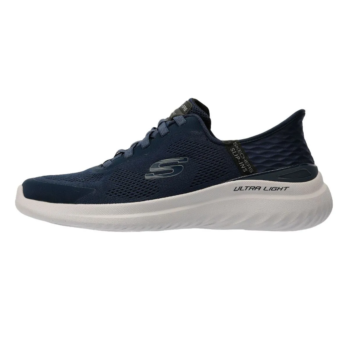 Skechers Bounder 2.0 Emerged Men's Navy Trainers