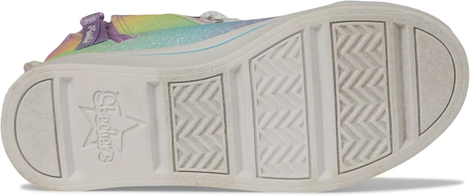 Skechers Girl's TWI-Lites 2.0-Dreamy Wings 314392l (Little Kid) Sneaker