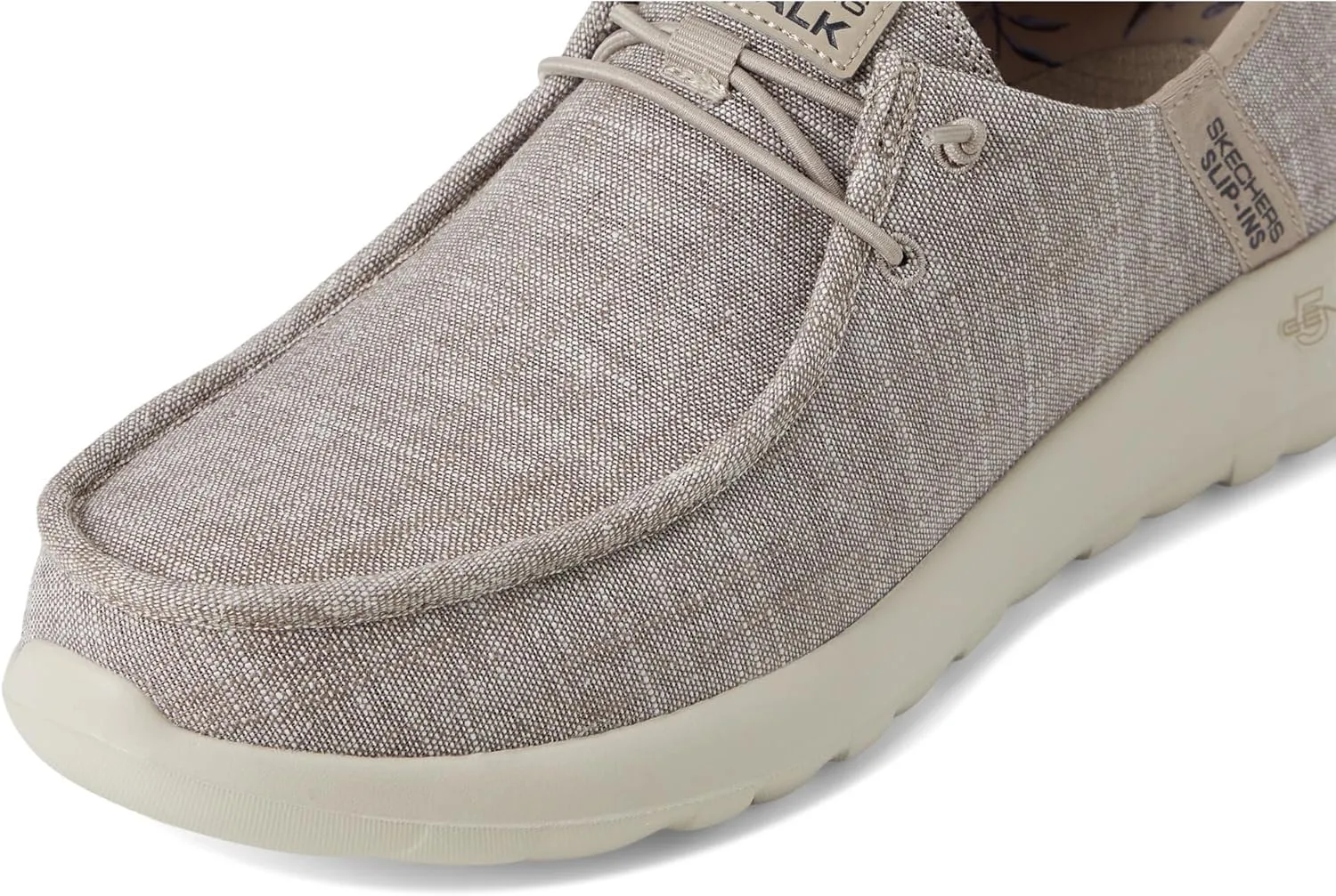 Skechers Men's Go Walk Max with Ease Hands Free Slip-ins Sneaker