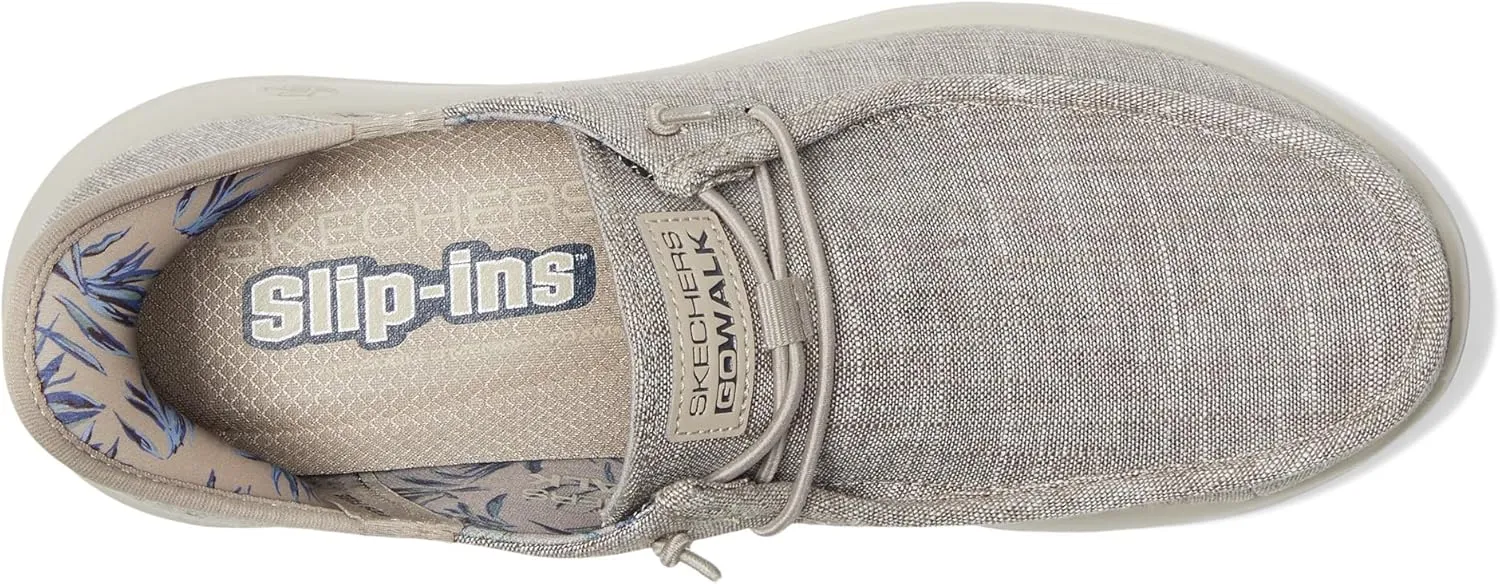 Skechers Men's Go Walk Max with Ease Hands Free Slip-ins Sneaker