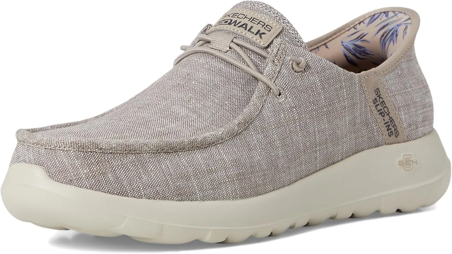 Skechers Men's Go Walk Max with Ease Hands Free Slip-ins Sneaker