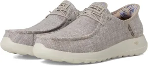 Skechers Men's Go Walk Max with Ease Hands Free Slip-ins Sneaker