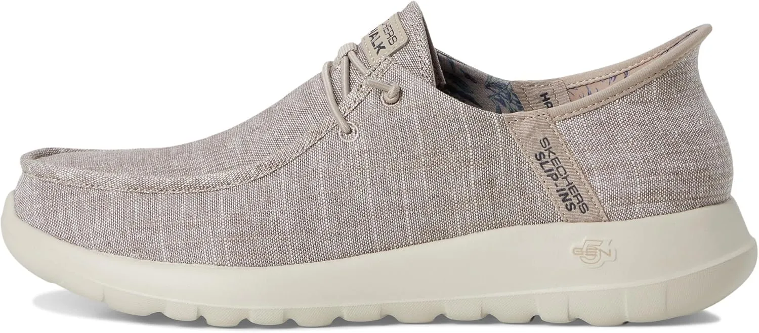 Skechers Men's Go Walk Max with Ease Hands Free Slip-ins Sneaker