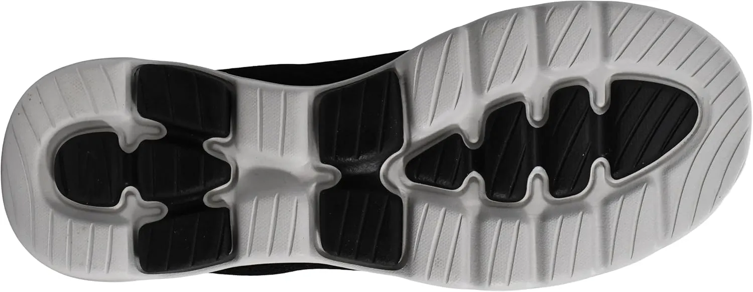 Skechers Men's Gowalk 5 Qualify-Athletic Mesh Lace Up Performance Walking Shoe Sneaker
